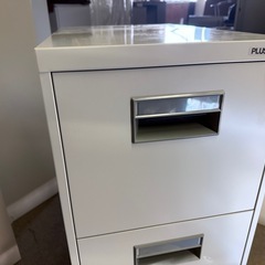 A4 キャビネット3段プラス幅39 奥62 高さ101.5cm