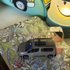 ミニカーBERLINGO"デビューエディション"サーブル（モンブ...