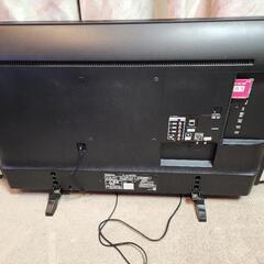 (ジャンク)　Panasonic VIERA TH-43FX500 43インチ 液晶テレビの画像