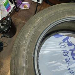 Toyoタイヤ　NANOENERGY  195/65R15(4本)