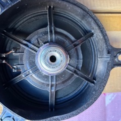 トヨタ純正 スピーカー 86160-52300 2個セットの画像