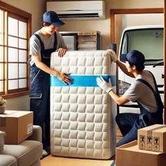 【不用品搬出お手伝いします！】2〜3名で対応可能◎