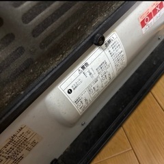 電気ストーブの画像