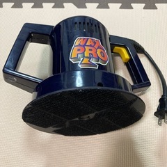 WAXPRO 電動ポリッシャー中古品の画像