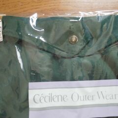 スカート（グリーン）（未開封新品）の画像