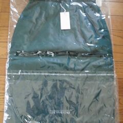 スカート（グリーン）（未開封新品）の画像