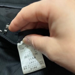 パンツスーツの画像