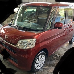 🉐美車‼️Ｈ28年式❗️ダイハツタント‼️車検満タン込み‼️