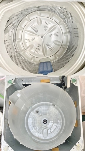 ✨洗濯槽分解クリーニング✨Panasonic 5.0kg洗濯機　NA-F50B10C