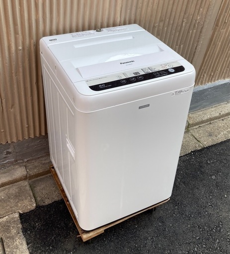 ✨洗濯槽分解クリーニング✨Panasonic 5.0kg洗濯機　NA-F50B10C
