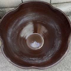 メダカ鉢（取引中）