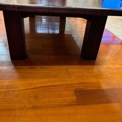 テーブルの画像