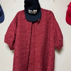 【JEANASIS】ジャガーシャツの画像