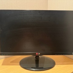 PCモニター　LG21.5インチ