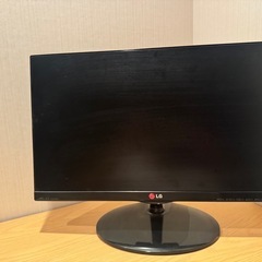 PCモニター　LG21.5インチの画像