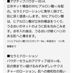SIRTFL アクティブパウダーの画像