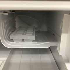 Hisense   ハイセンス　 1ドア冷蔵庫　HR-A42JWS   2020年製  42Lの画像