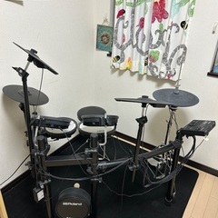 Roland V-Drum TD-07