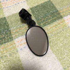 【自転車用】サイドミラー　鏡の画像