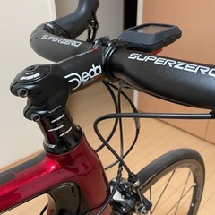 グスト　ロードバイク　DUROの画像