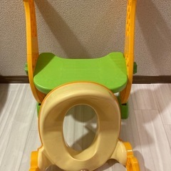 アンパンマン　補助便座