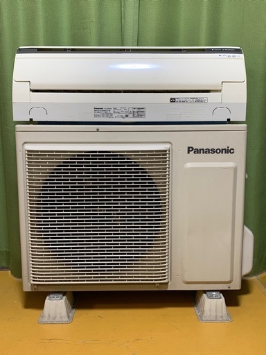 ?激安‼️絶品❗️23畳まで❗️2016年❗️取付込❗️Panasonicエアコン
