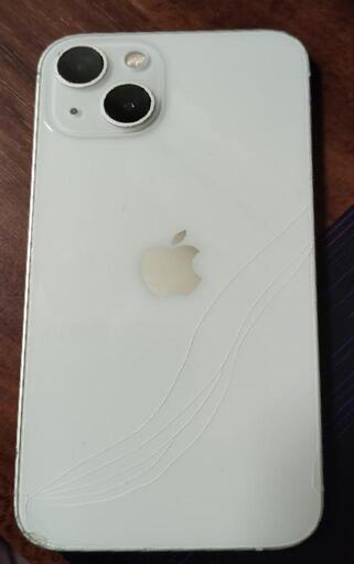 【本日中】iPhone13 128GB　SIMフリー 値下げしました
