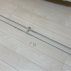 カーテンレールあげますの画像