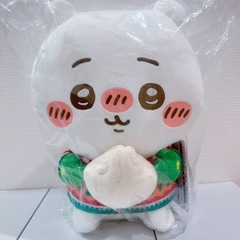 ちいかわエニマイくじ A賞 ちいかわぬいぐるみ