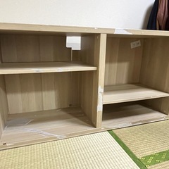 IKEA ベストー テレビ台 ラック 棚 カラーボックス 東京都府中市の画像