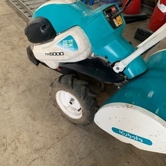 クボタ耕運機
の画像