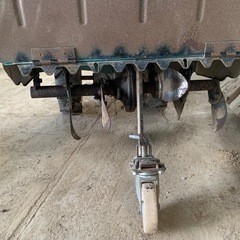 クボタ耕運機
の画像