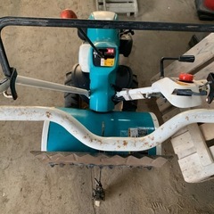 クボタ耕運機
の画像
