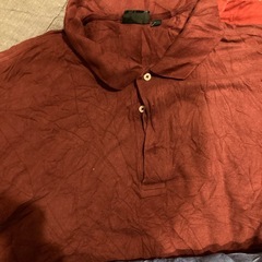 古着3xl×4着セット 無地 大きいサイズの画像