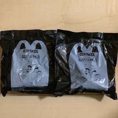 マクドナルド☆ハッピーセット☆ドラえもん2セット
