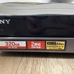 SONY 2010年製 BluRayの画像