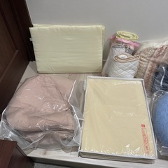 ベビーセット　あげます。