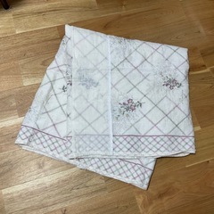 受け渡し者決定済み［定型文お断り］夏用 肌布団