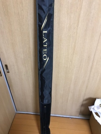 ダイワロッド　24   Lateo 110MH K