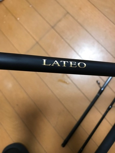 ダイワロッド　24   Lateo 110MH K