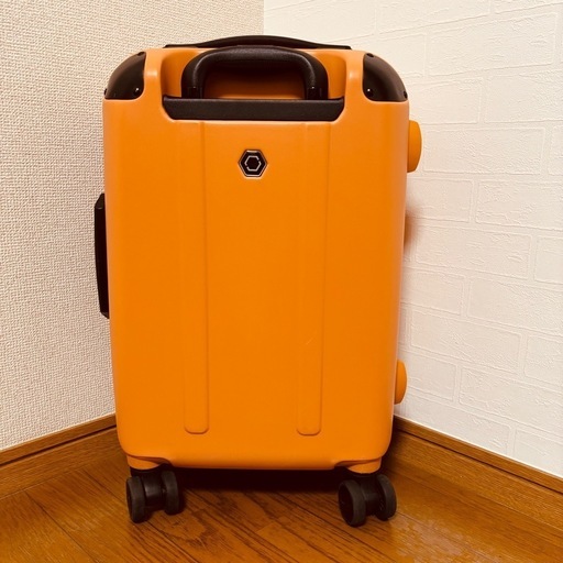 ⬛︎取引終了⬛︎【美品】元値¥47,300 39L機内持込 限定カラーソルガード Carry-on超時短スーツケース