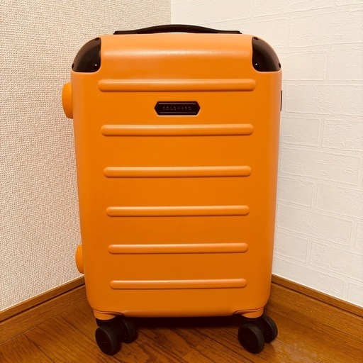 ⬛︎取引終了⬛︎【美品】元値¥47,300 39L機内持込 限定カラーソルガード Carry-on超時短スーツケース