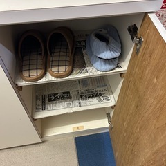 多目的棚　収納家具 の画像