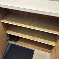 多目的棚　収納家具 の画像