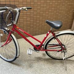譲ります　自転車