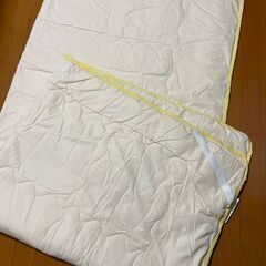 敷きパッド　厚手・ワイドダブルサイズ