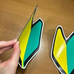 初心者マークの画像
