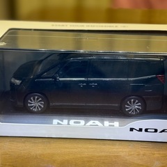 ミニカー 新品未開封 トヨタ ノア