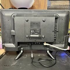 【武蔵小山店】  LED 液晶テレビ 20V型 19インチ TV デジタルハイビジョン LE-2013TS テレビ 外付け HDD 録画可能 TEES 19年製の画像