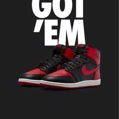 Nike Air Jordan 1 High 85 "Bred" (2025)の画像